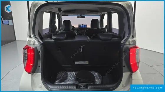 KIA RAY DELUXE SPECIAL