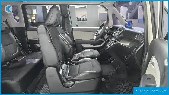 KIA RAY DELUXE SPECIAL