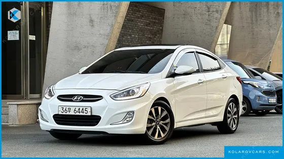 HYUNDAI ACCENT DIESEL 1.6 VGT PREMIUM