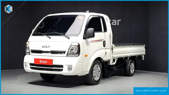 KIA BONGO III KING CAB LPG