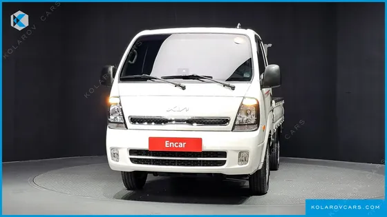 KIA BONGO III KING CAB LPG