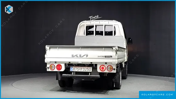 KIA BONGO III KING CAB LPG