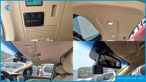 KIA CARNIVAL NONE
