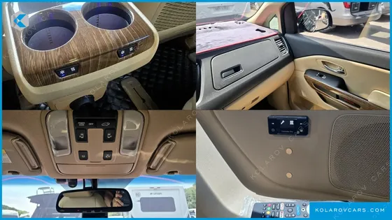 KIA CARNIVAL NONE