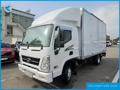 HYUNDAI MIGHTY SUPER CAP