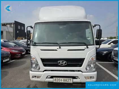 HYUNDAI MIGHTY SUPER CAP