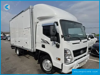 HYUNDAI MIGHTY SUPER CAP