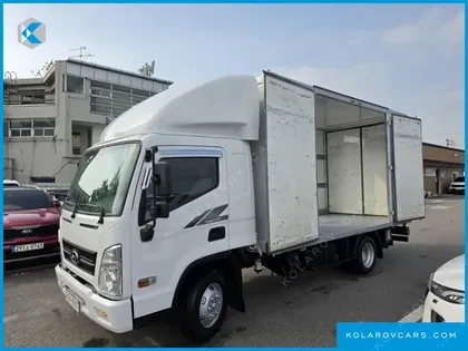 HYUNDAI MIGHTY SUPER CAP