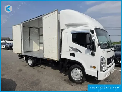 HYUNDAI MIGHTY SUPER CAP