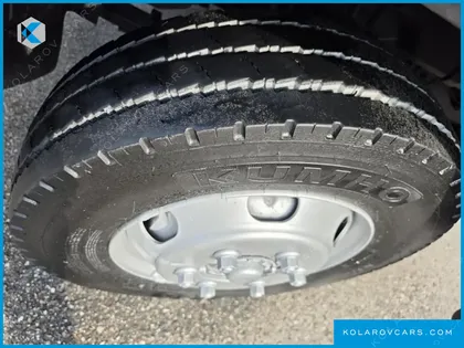 HYUNDAI MIGHTY SUPER CAP