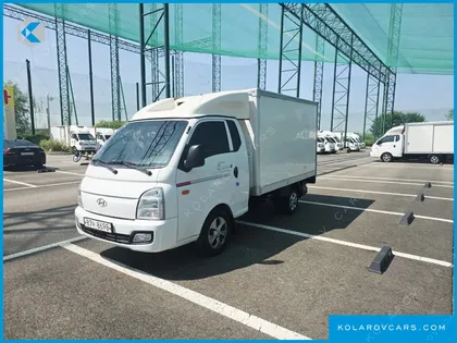 HYUNDAI PORTER II SUPER CAP CRDI