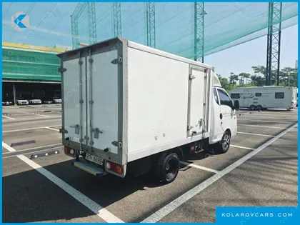HYUNDAI PORTER II SUPER CAP CRDI