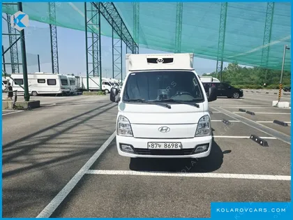 HYUNDAI PORTER II SUPER CAP CRDI