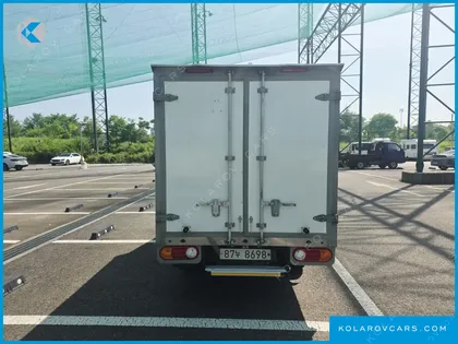 HYUNDAI PORTER II SUPER CAP CRDI