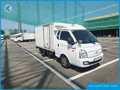 HYUNDAI PORTER II SUPER CAP CRDI