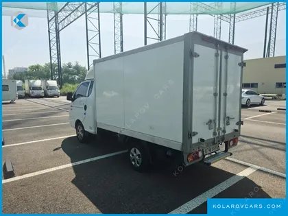 HYUNDAI PORTER II SUPER CAP CRDI