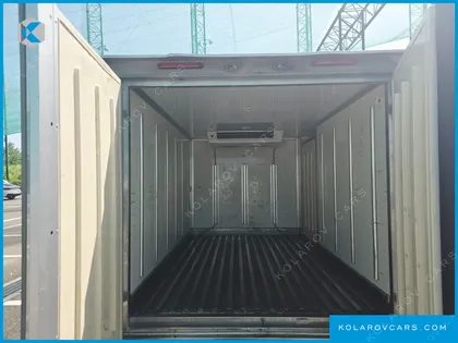 HYUNDAI PORTER II SUPER CAP CRDI