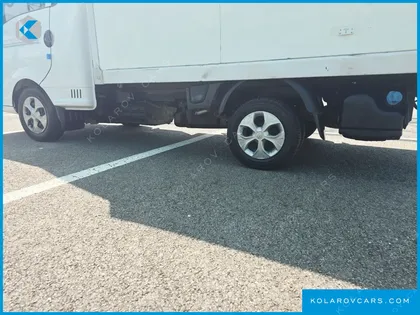 HYUNDAI PORTER II SUPER CAP CRDI