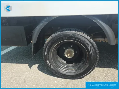 HYUNDAI PORTER II SUPER CAP CRDI