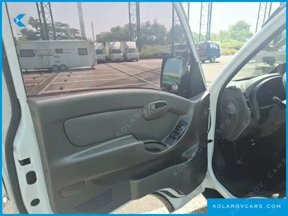 HYUNDAI PORTER II SUPER CAP CRDI