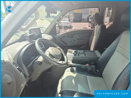 HYUNDAI PORTER II SUPER CAP CRDI