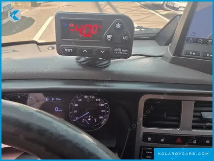 HYUNDAI PORTER II SUPER CAP CRDI