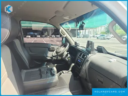 HYUNDAI PORTER II SUPER CAP CRDI
