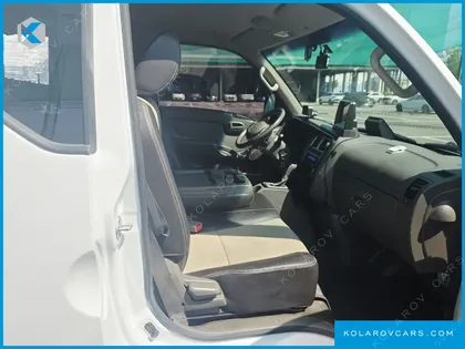 HYUNDAI PORTER II SUPER CAP CRDI