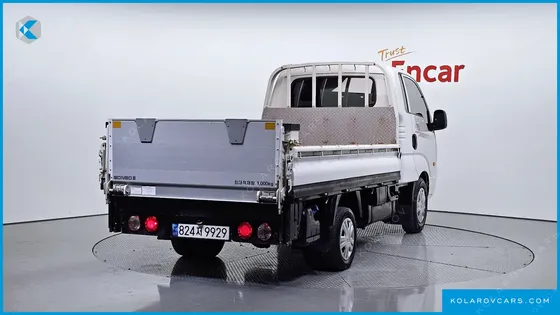 KIA BONGO III KING CAP