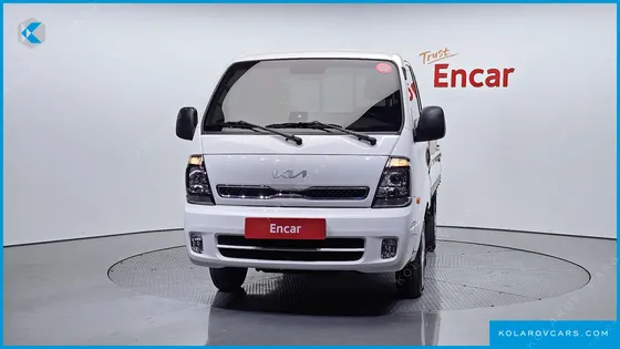 KIA BONGO III KING CAP