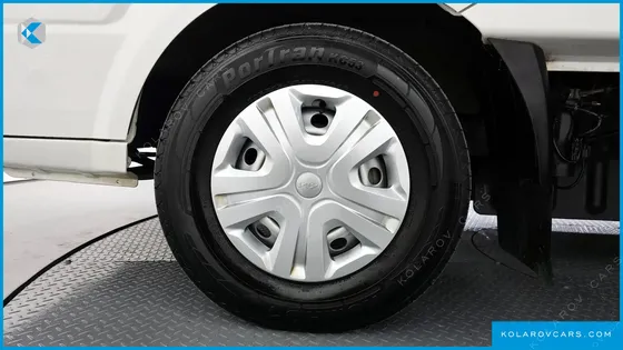 KIA BONGO III KING CAP