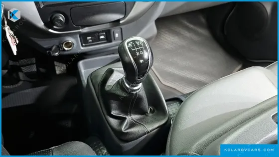 KIA BONGO III KING CAP