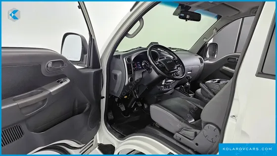 KIA BONGO III KING CAP