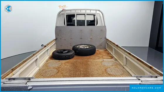 KIA BONGO III KING CAP