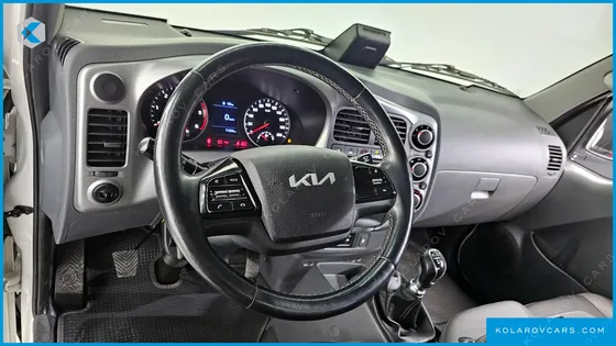 KIA BONGO III KING CAP