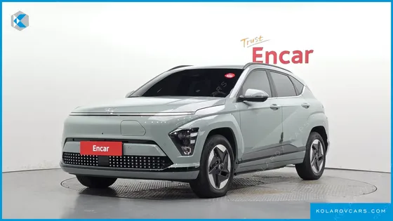 HYUNDAI KONA LONG RANGE