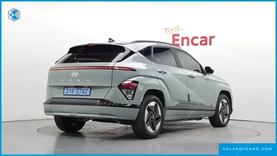 HYUNDAI KONA LONG RANGE