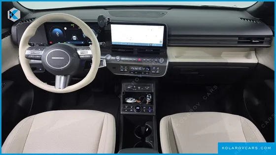 HYUNDAI KONA LONG RANGE