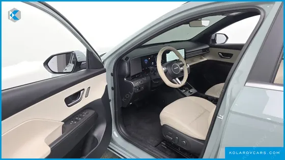HYUNDAI KONA LONG RANGE