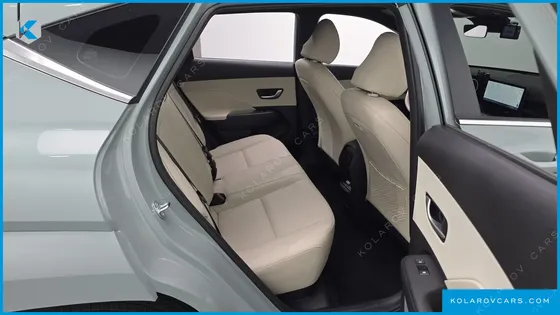 HYUNDAI KONA LONG RANGE