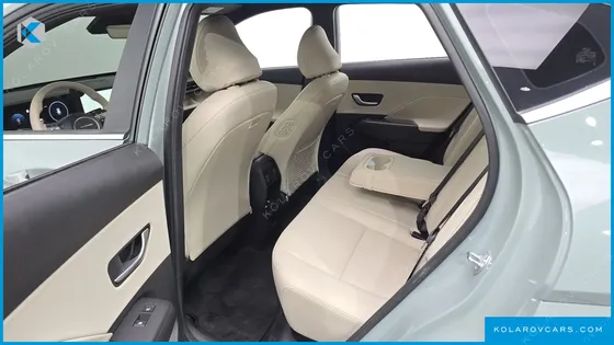 HYUNDAI KONA LONG RANGE