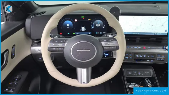 HYUNDAI KONA LONG RANGE