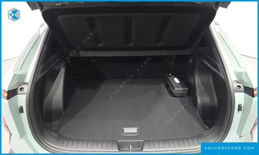 HYUNDAI KONA LONG RANGE