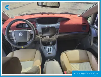 KGM - SSANGYONG KORANDO TURISMO NONE