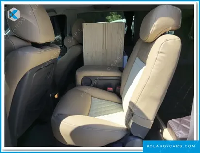 KGM - SSANGYONG KORANDO TURISMO NONE