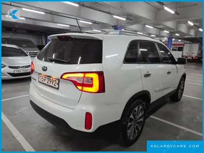 KIA SORENTO DIESEL 2.0 4WD
