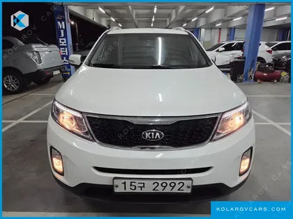 KIA SORENTO DIESEL 2.0 4WD