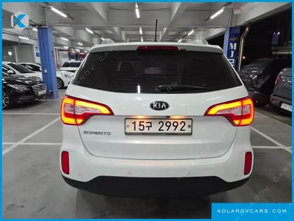 KIA SORENTO DIESEL 2.0 4WD