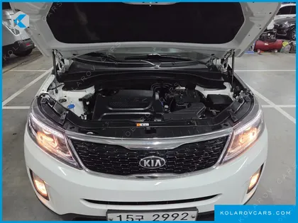 KIA SORENTO DIESEL 2.0 4WD