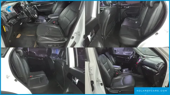 KIA SORENTO DIESEL 2.0 4WD